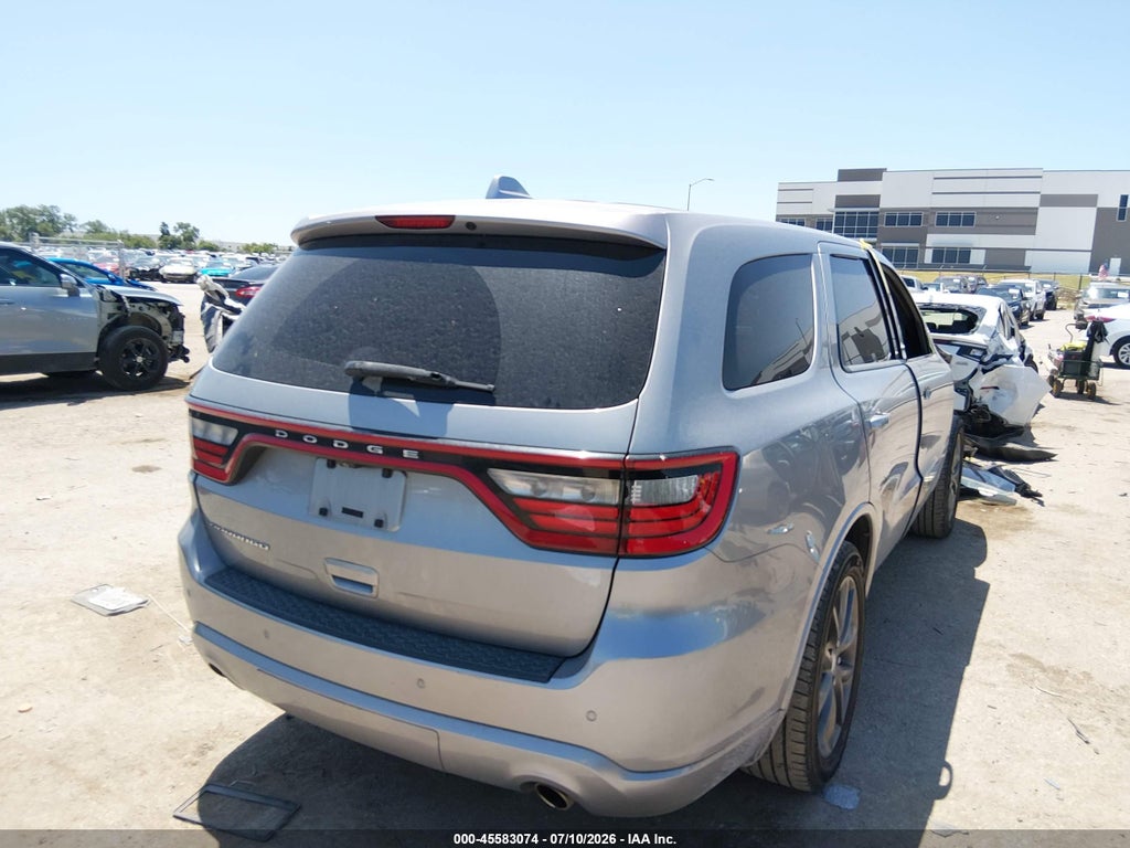 2015 Dodge Durango SXT photo 4