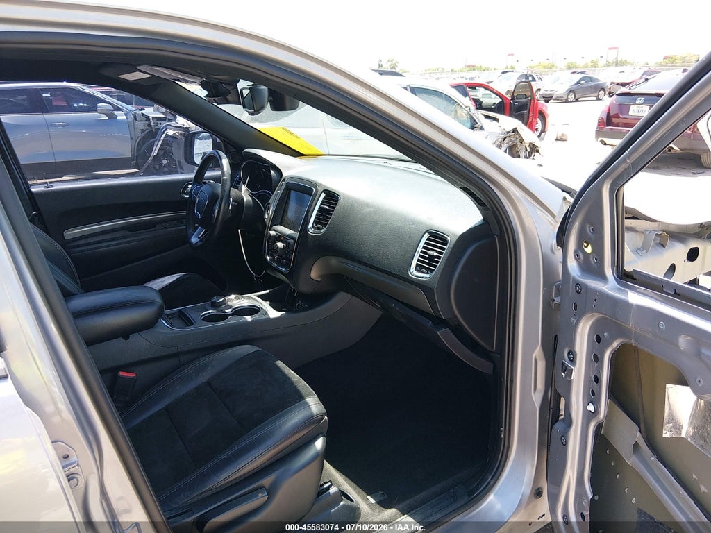 2015 Dodge Durango SXT photo 5