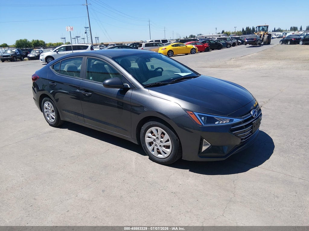 HYUNDAI ELANTRA 2020