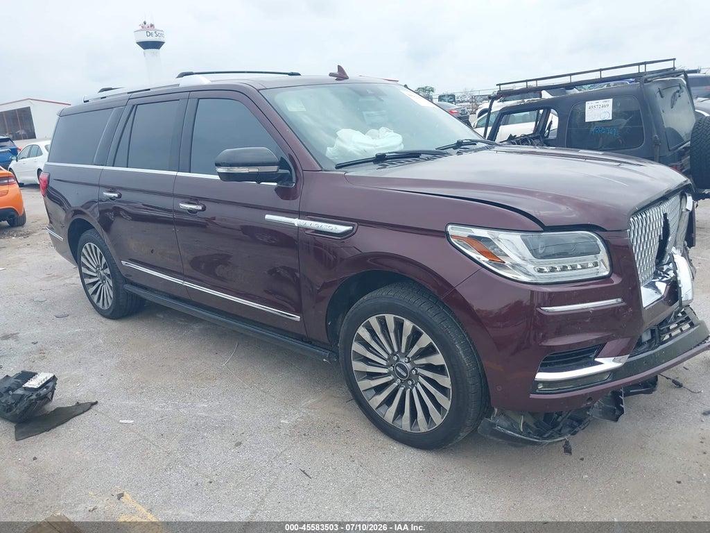 2018 LINCOLN NAVIGATOR L