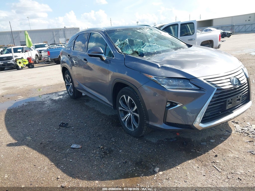 2019 LEXUS RX 450H