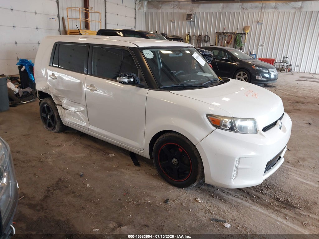 2015 SCION XB