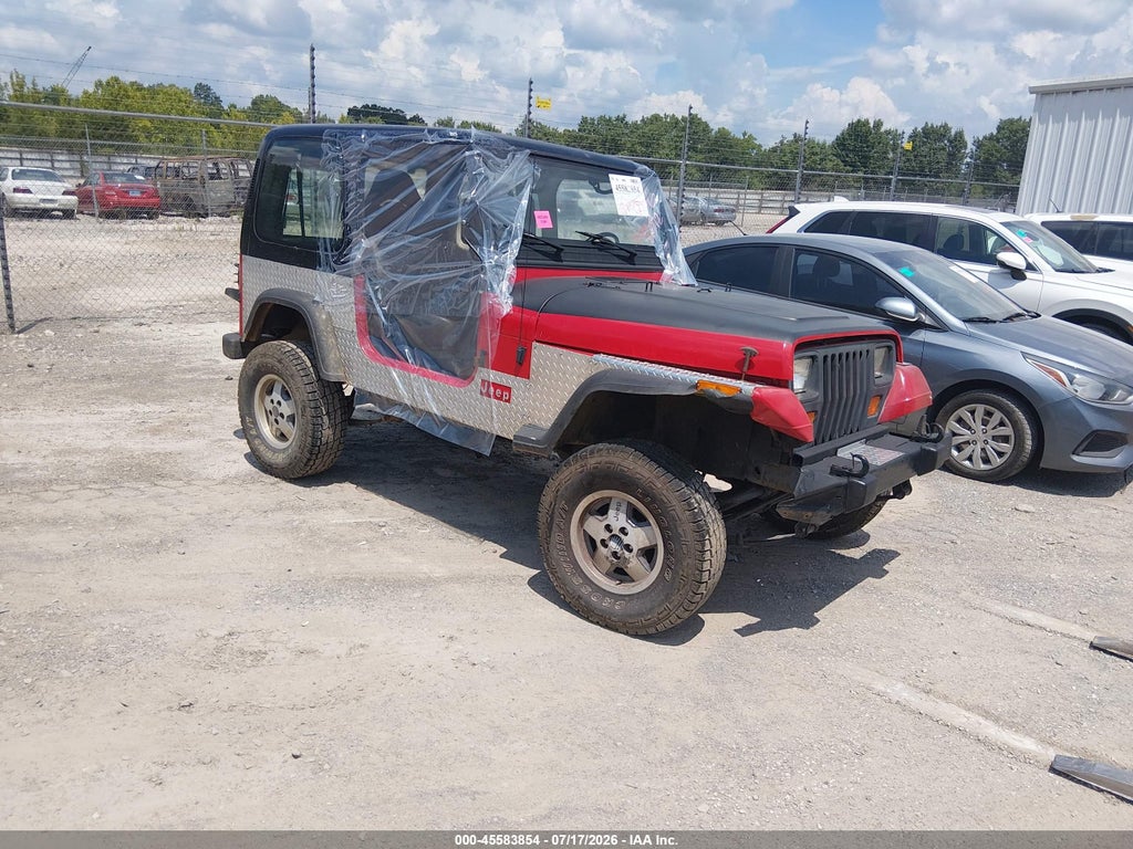 1994 JEEP WRANGLER / YJ