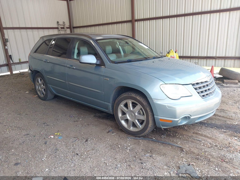 2008 CHRYSLER PACIFICA