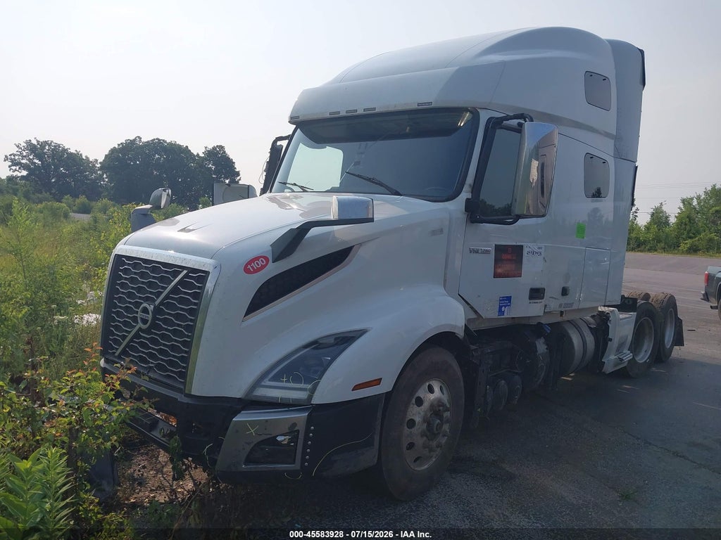 2019 VOLVO VNL