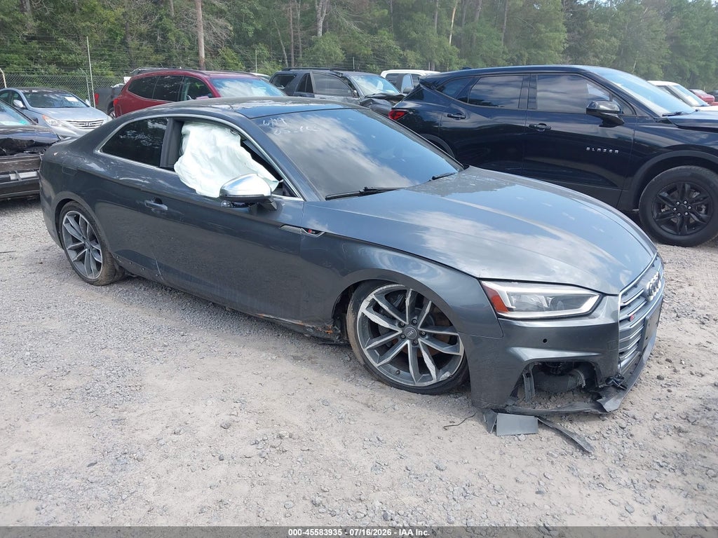 2019 AUDI S5