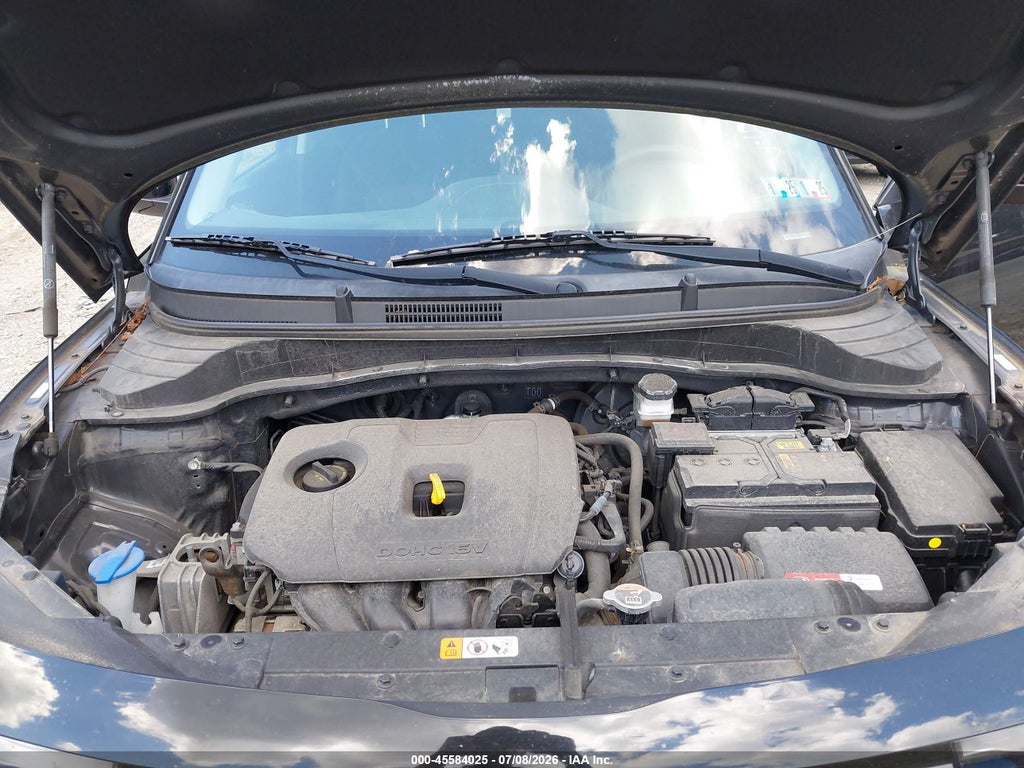 2020 Kia Soul S photo 10