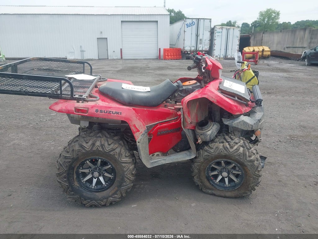 2020 SUZUKI ATV