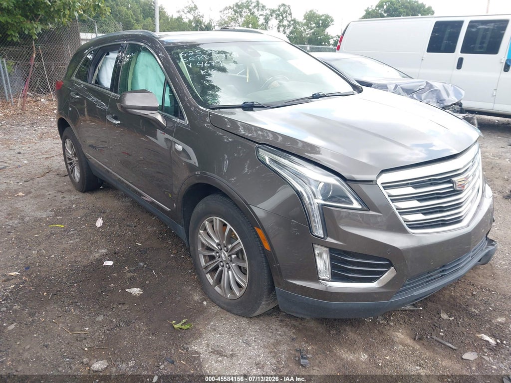 2019 CADILLAC XT5