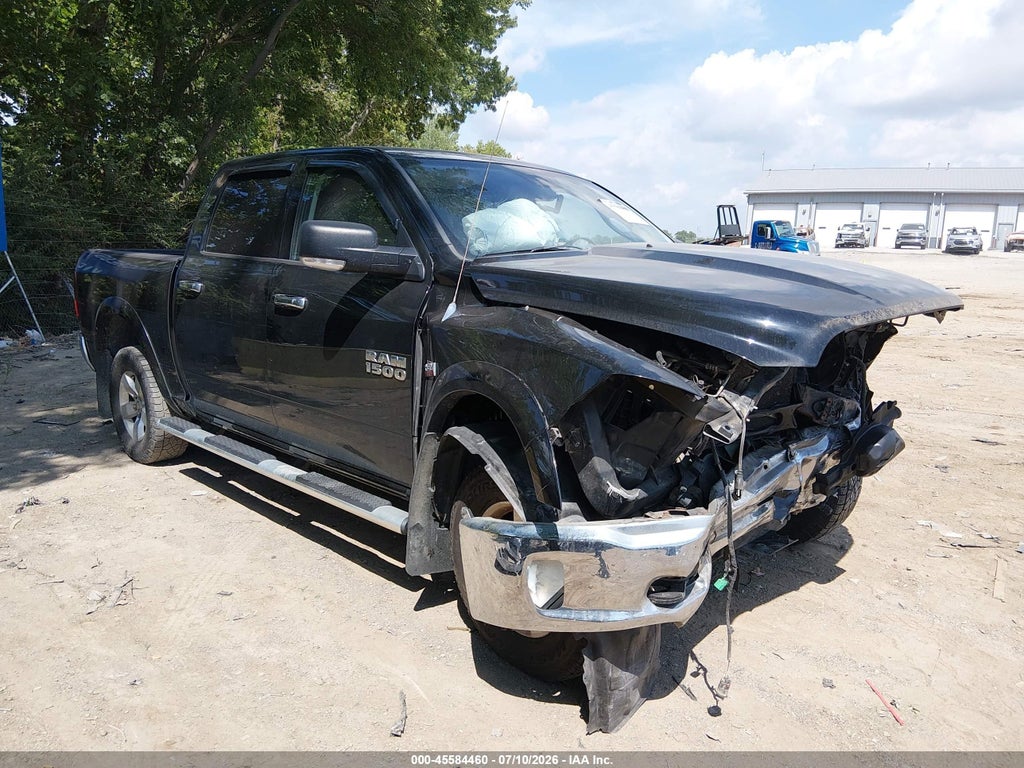 1C6RR7LT9DS510943 2013 RAM 1500 photo no. 1