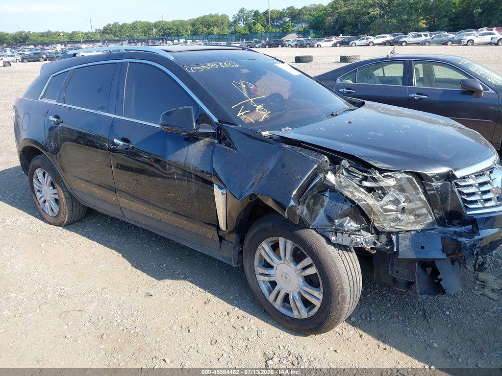 2013 CADILLAC SRX