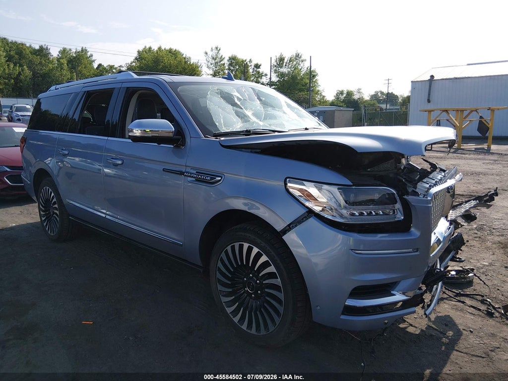 2021 LINCOLN NAVIGATOR