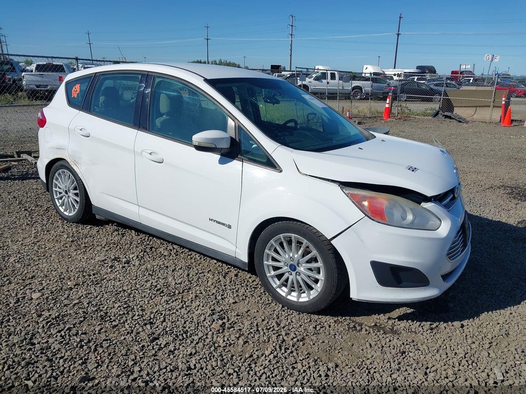 2015 FORD C-MAX HYBRID