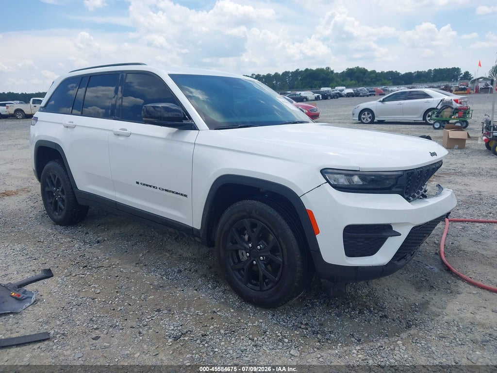 2024 JEEP GRAND CHEROKEE