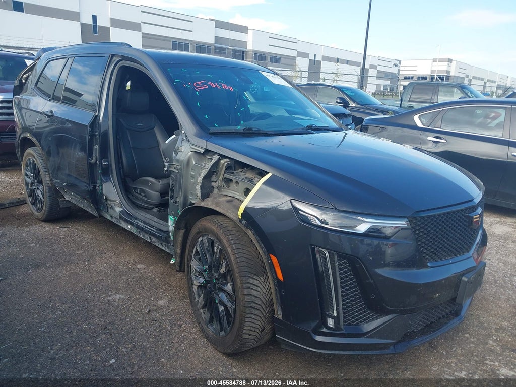 2020 CADILLAC XT6