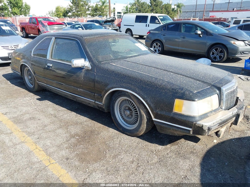 1988 LINCOLN MARK VII
