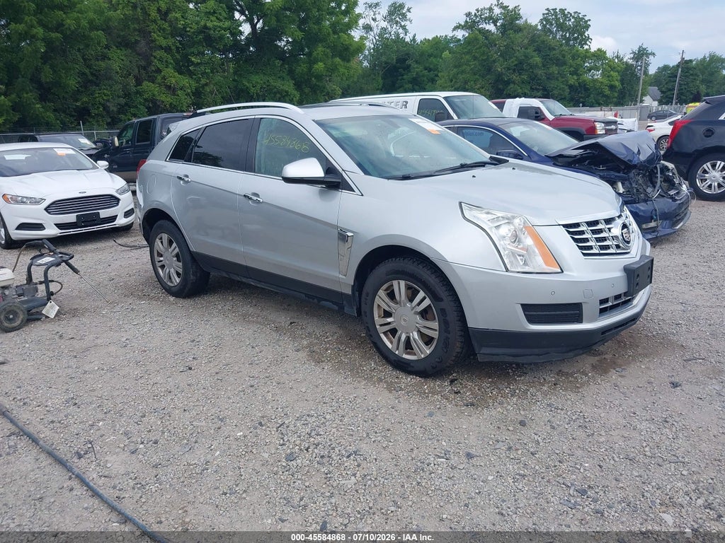 2015 CADILLAC SRX