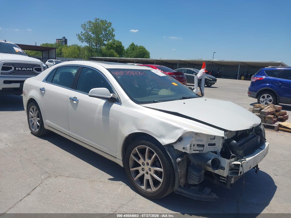 2011 CHEVROLET MALIBU