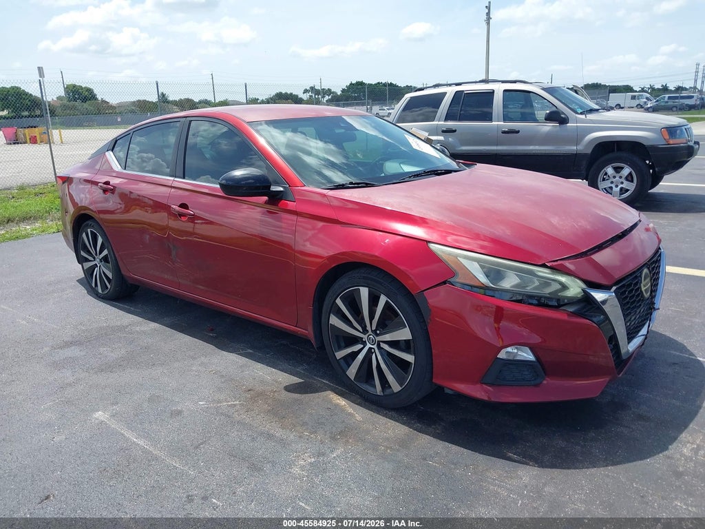 1N4BL4CV7LC166989 2020 NISSAN ALTIMA photo no. 1