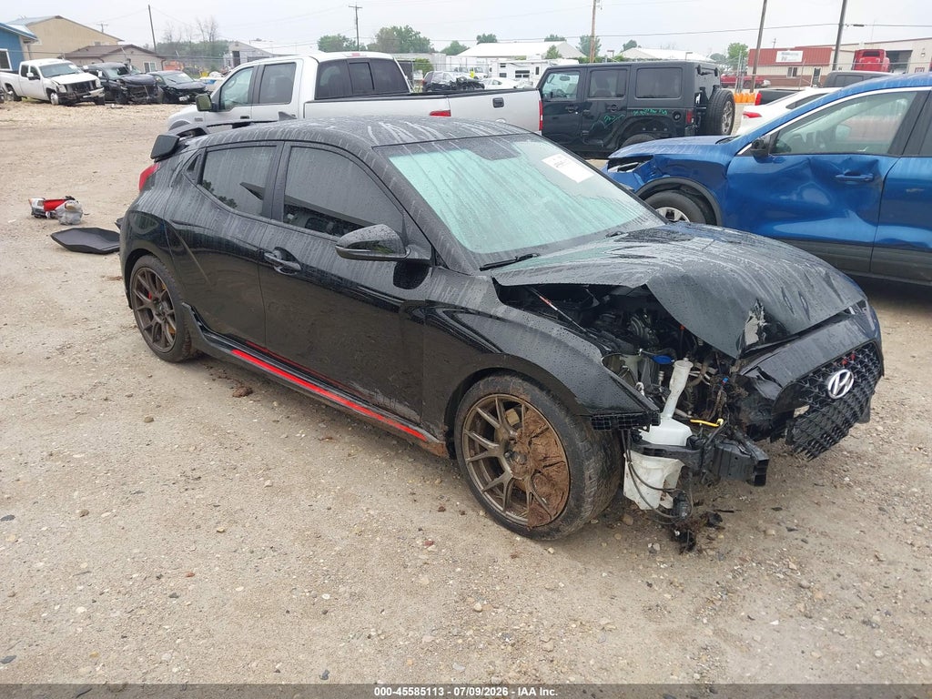 2020 HYUNDAI VELOSTER N
