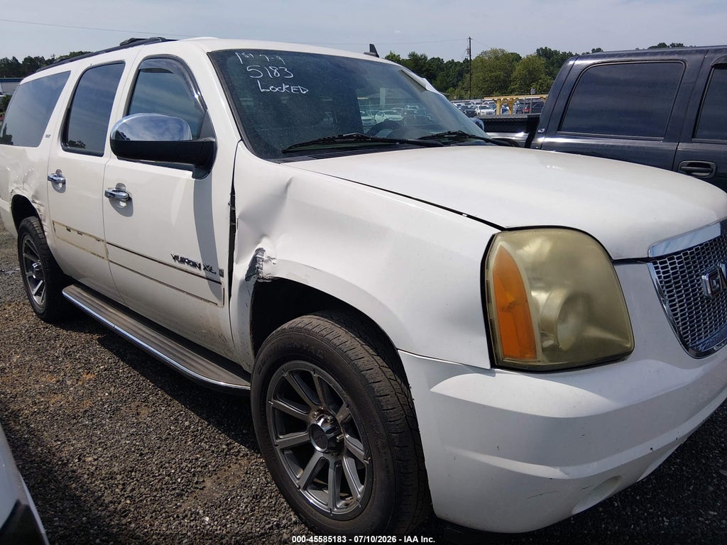 2008 GMC YUKON XL 1500