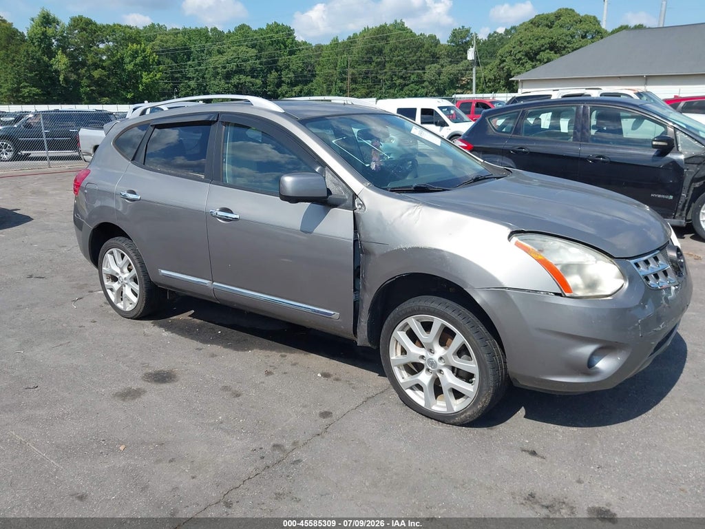 2013 NISSAN ROGUE JN8AS5MT2DW533846