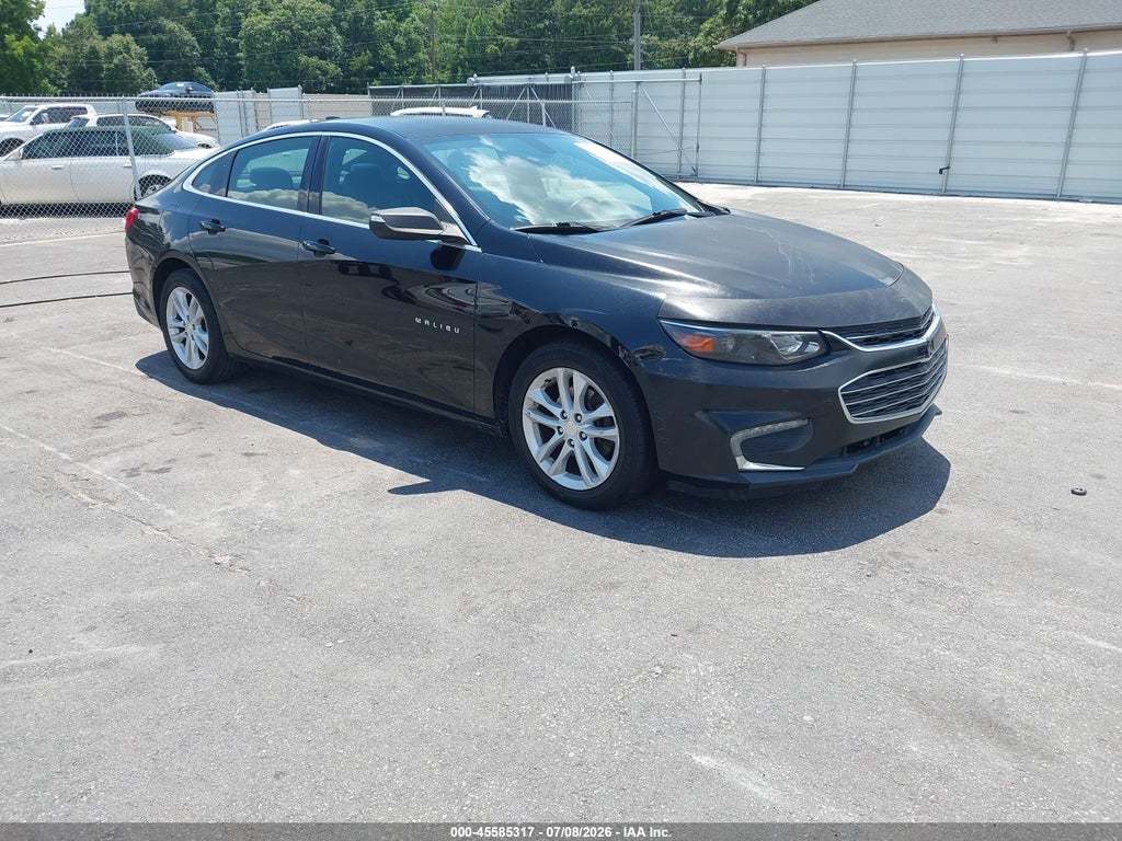 2017 CHEVROLET MALIBU