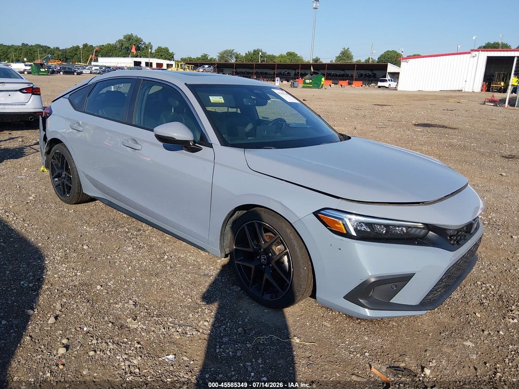 2022 HONDA CIVIC