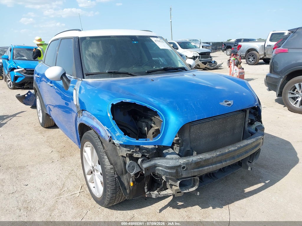 2014 MINI COUNTRYMAN