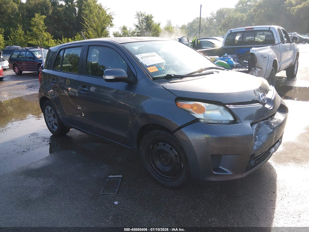 2010 SCION XD
