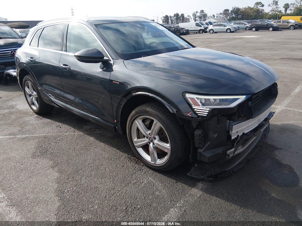 2019 AUDI E-TRON