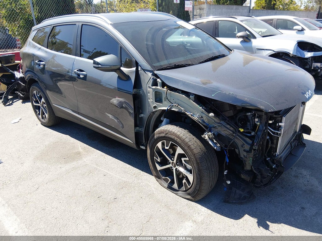 KNDPVCAGXP7092779 2023 KIA SPORTAGE HYBRID photo no. 1