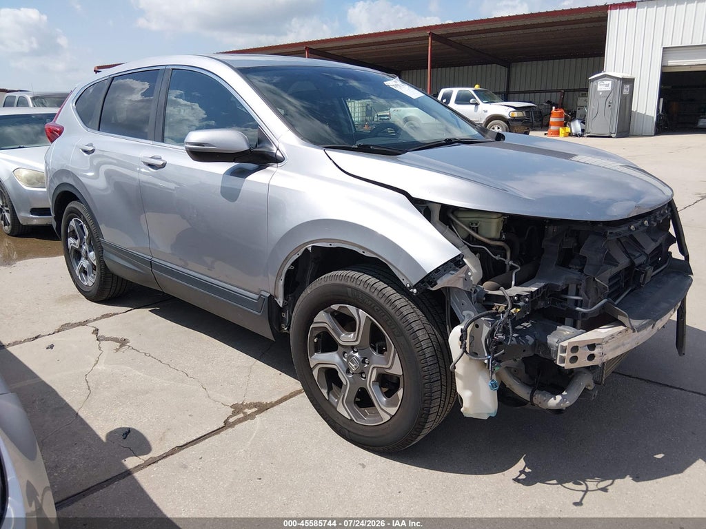 2018 HONDA CR-V