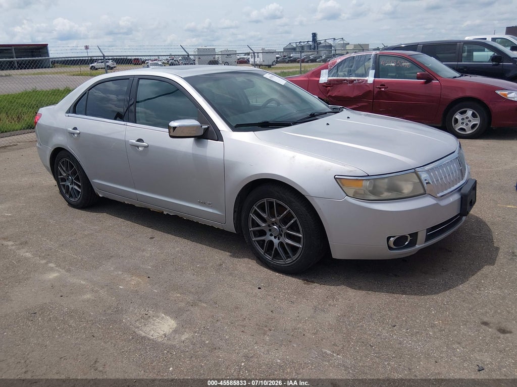 2009 LINCOLN MKZ
