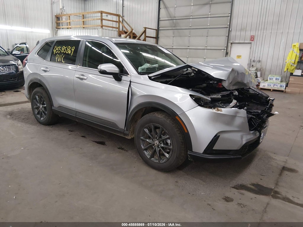 2026 HONDA CR-V