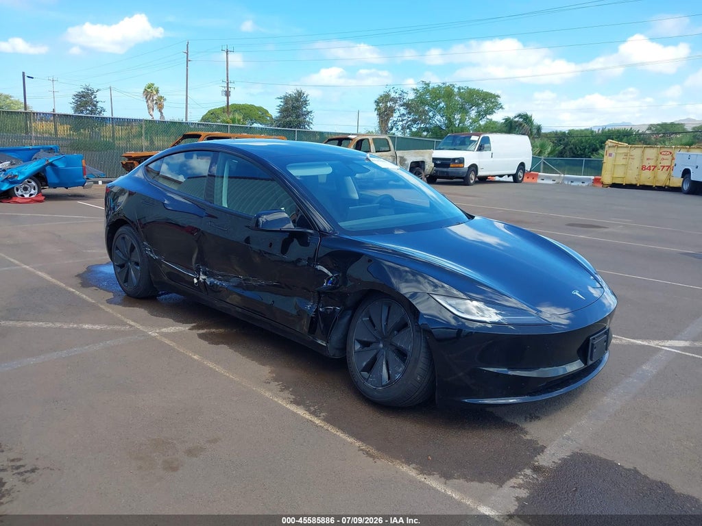 2025 Tesla Model 3 Long Range ALL-Wheel Drive photo 6
