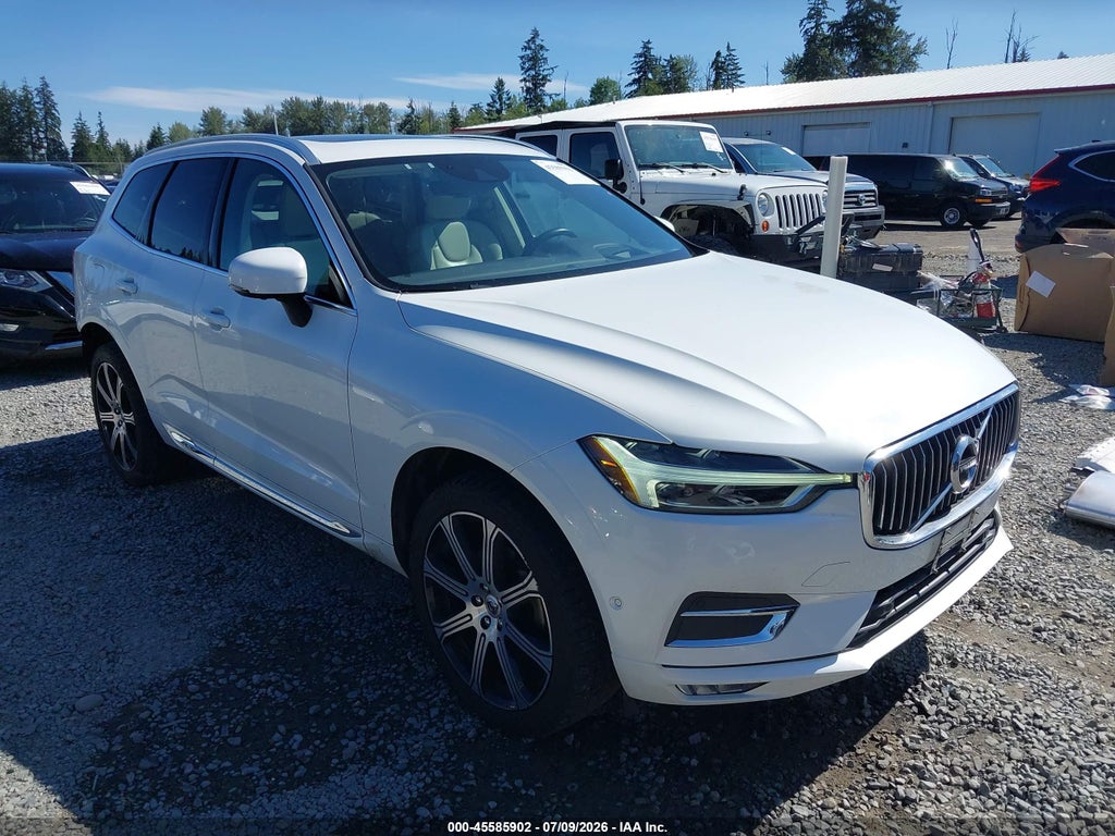 2021 VOLVO XC60