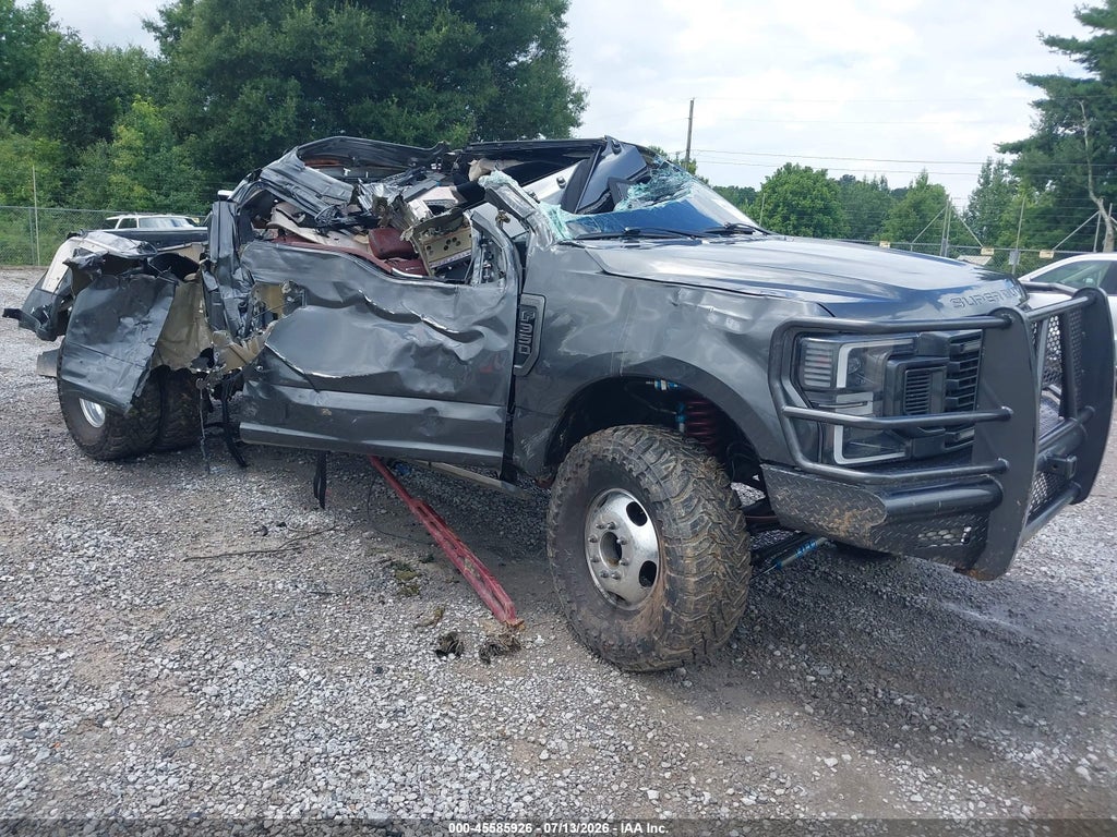2020 FORD F-350