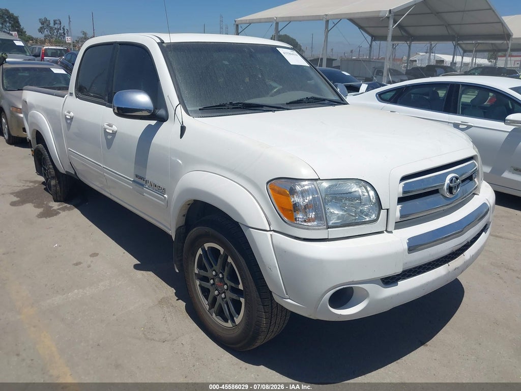 2006 TOYOTA TUNDRA