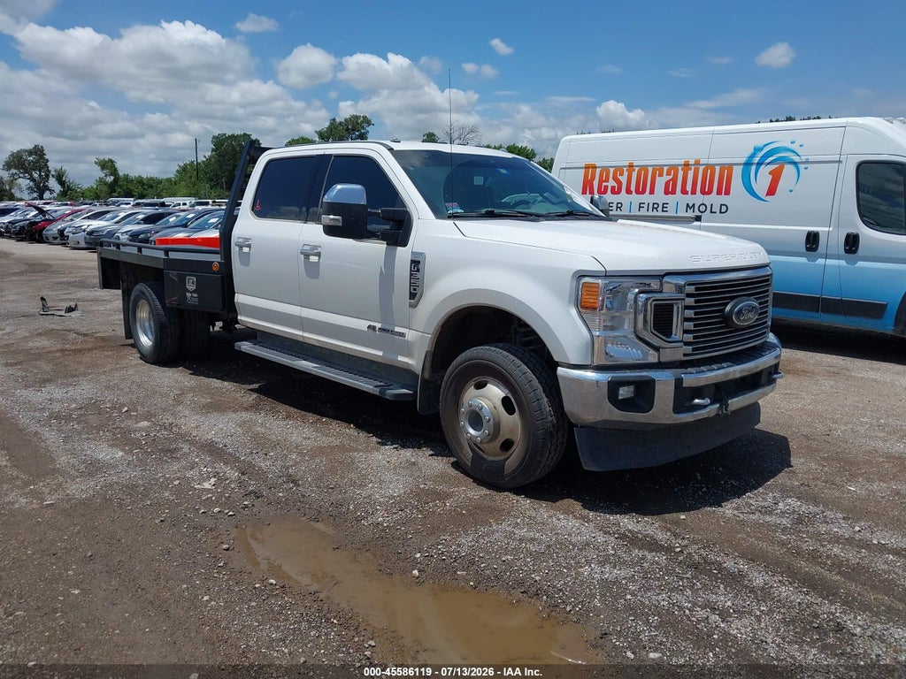 2020 FORD F-350