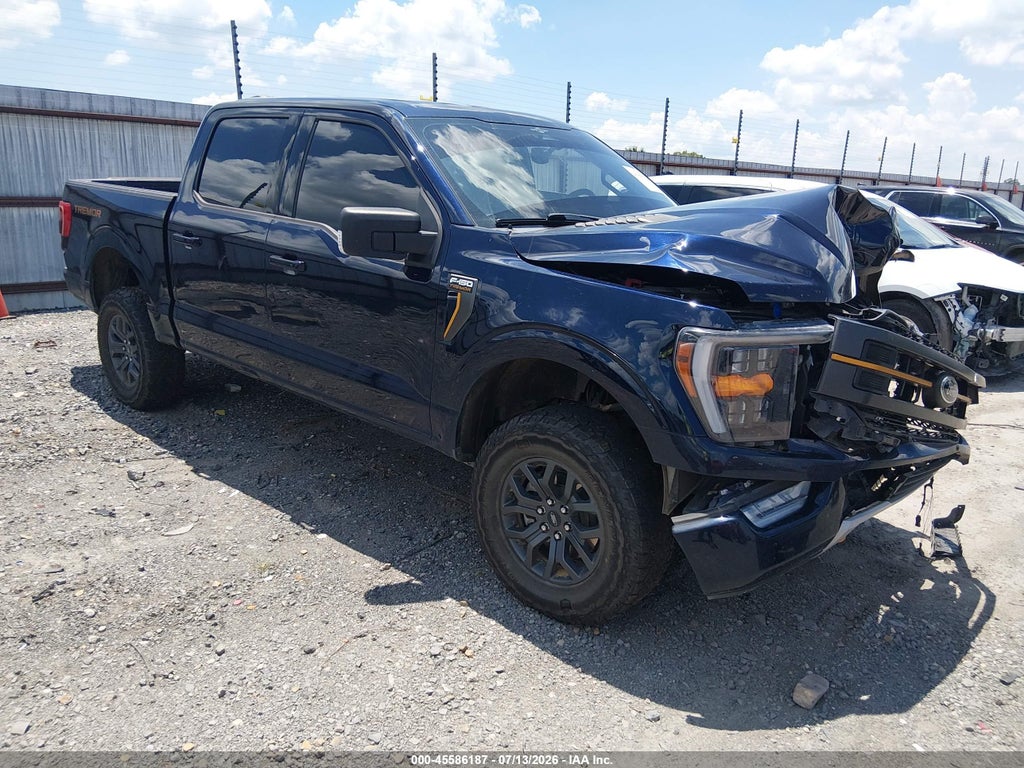 2023 FORD F-150