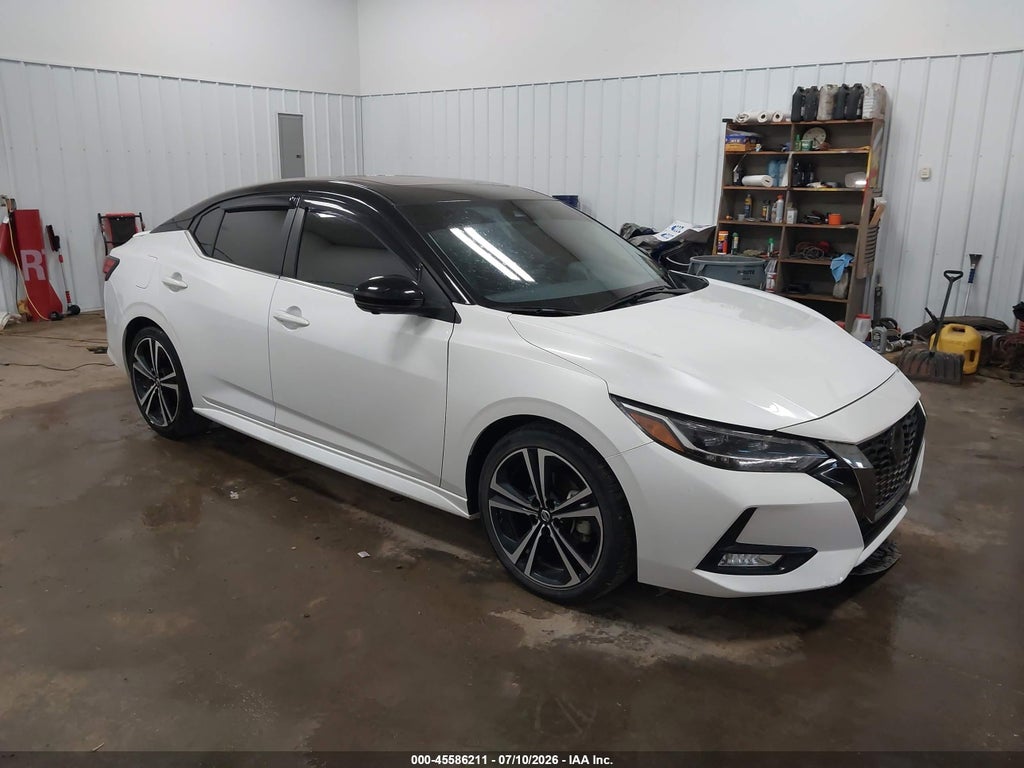 2023 NISSAN SENTRA