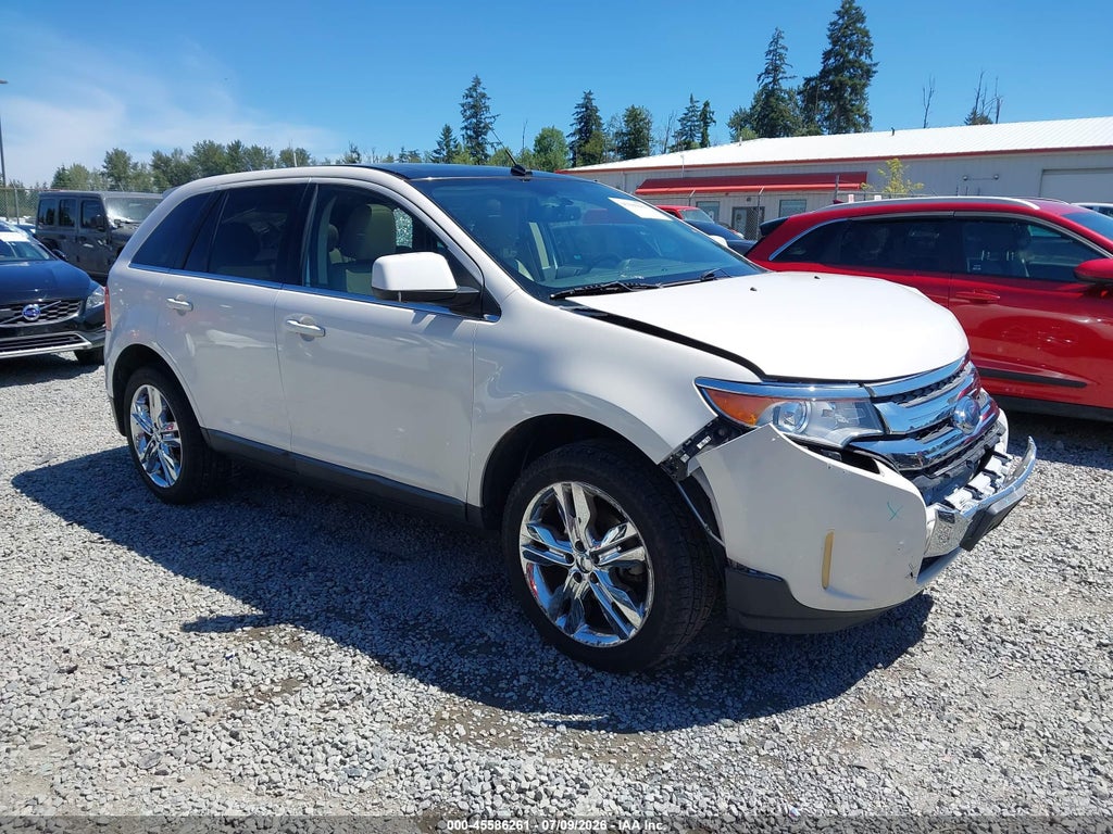 2011 FORD EDGE