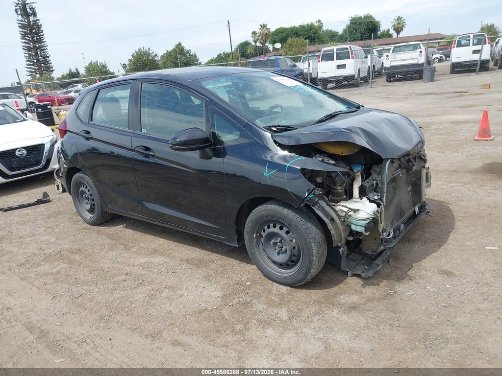 2020 HONDA FIT