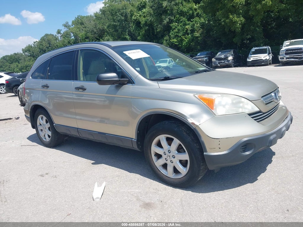2007 HONDA CR-V