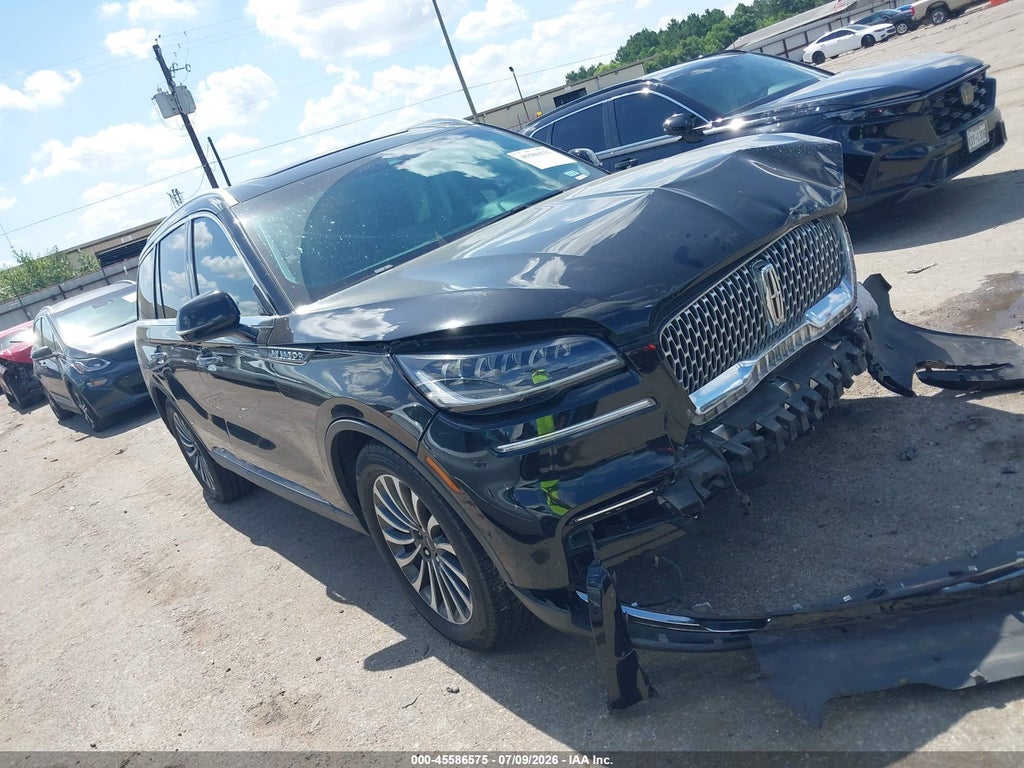 2023 LINCOLN AVIATOR