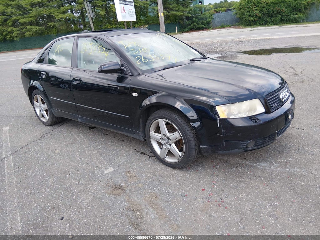 2004 AUDI A4