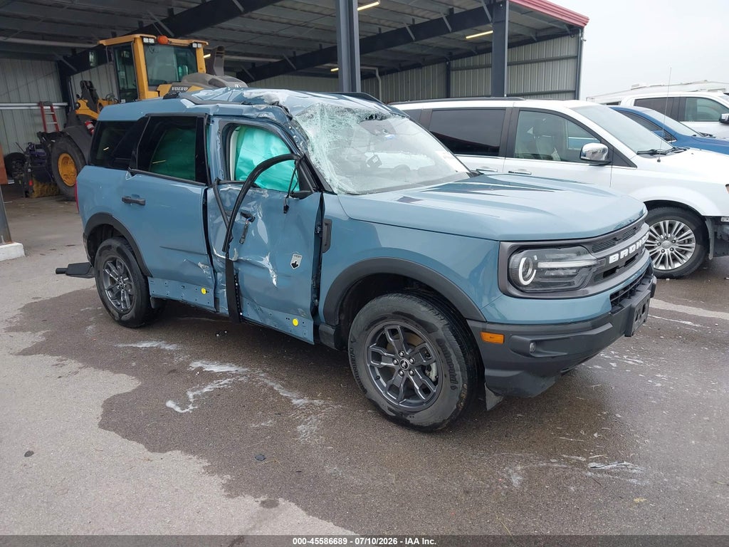 2023 FORD BRONCO SPORT