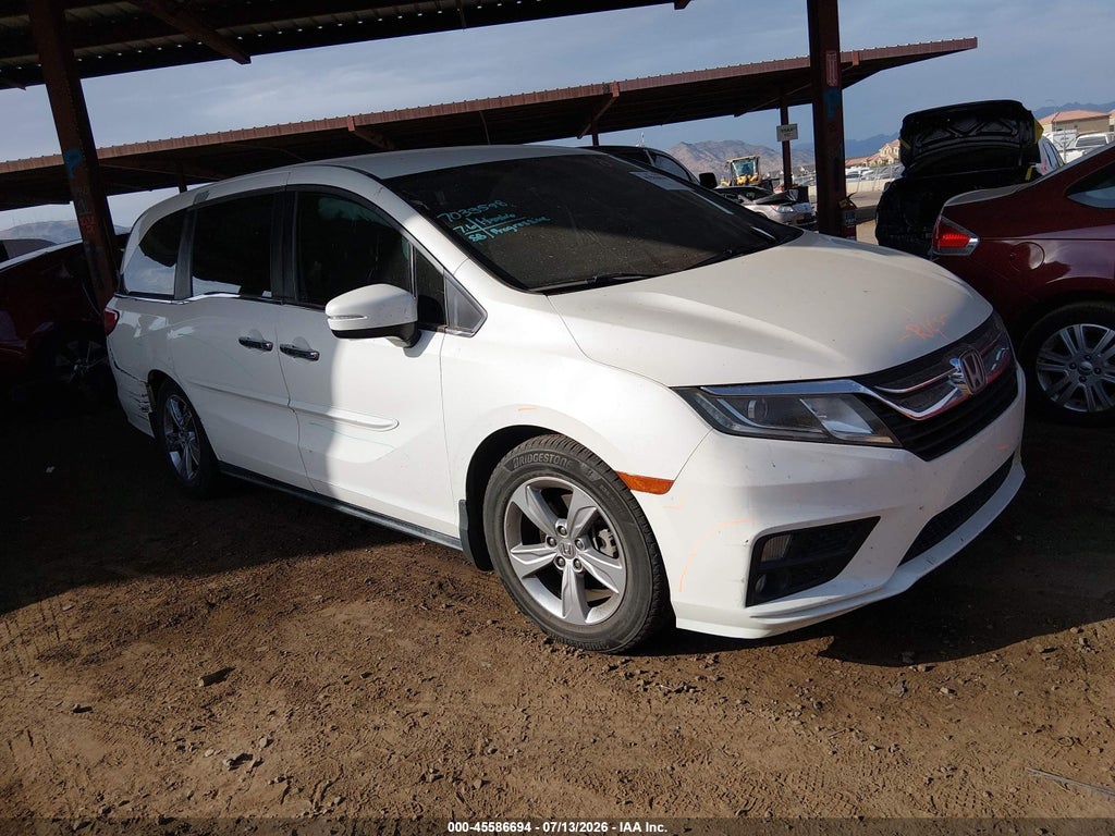 2019 HONDA ODYSSEY