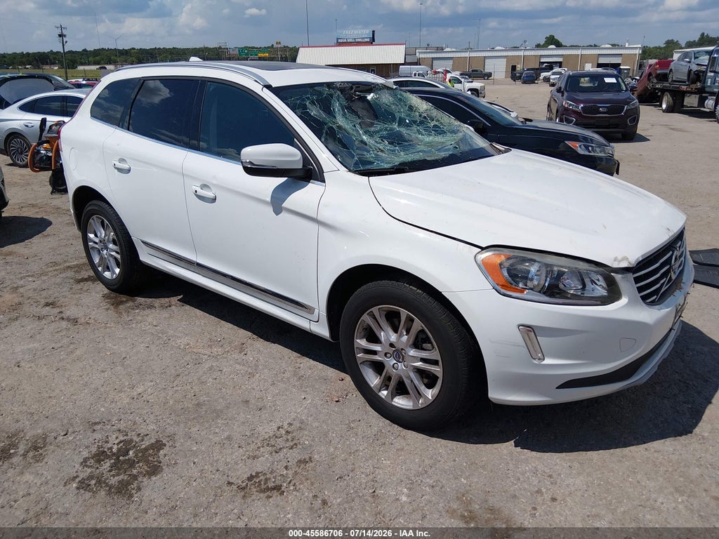 2016 VOLVO XC60